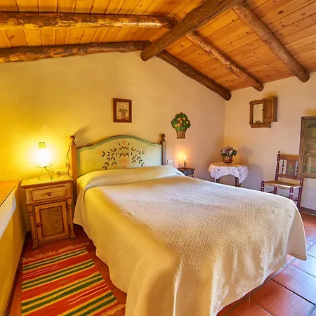 Navalgatos De El Tragaluz Holiday home