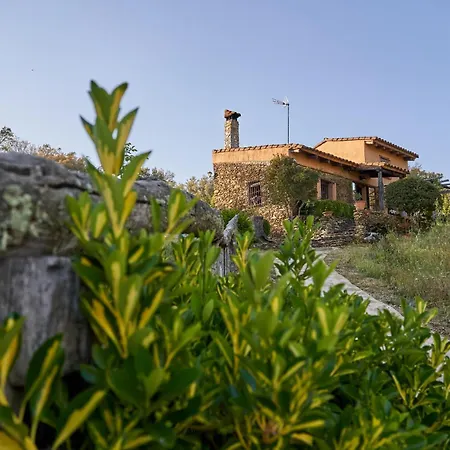 Navalgatos De El Tragaluz Holiday home
