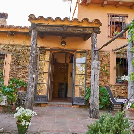 Navalgatos De El Tragaluz Holiday home