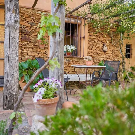 Navalgatos De El Tragaluz Holiday home *