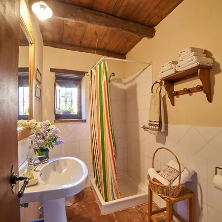 Navalgatos De El Tragaluz Holiday home