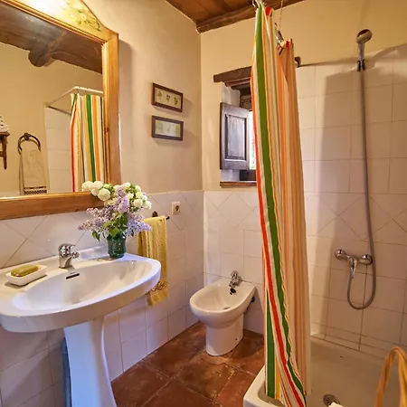 Holiday home Navalgatos De El Tragaluz Fuenteheridos